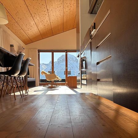Lama Appartement 레흐암 아르베르크 외부 사진