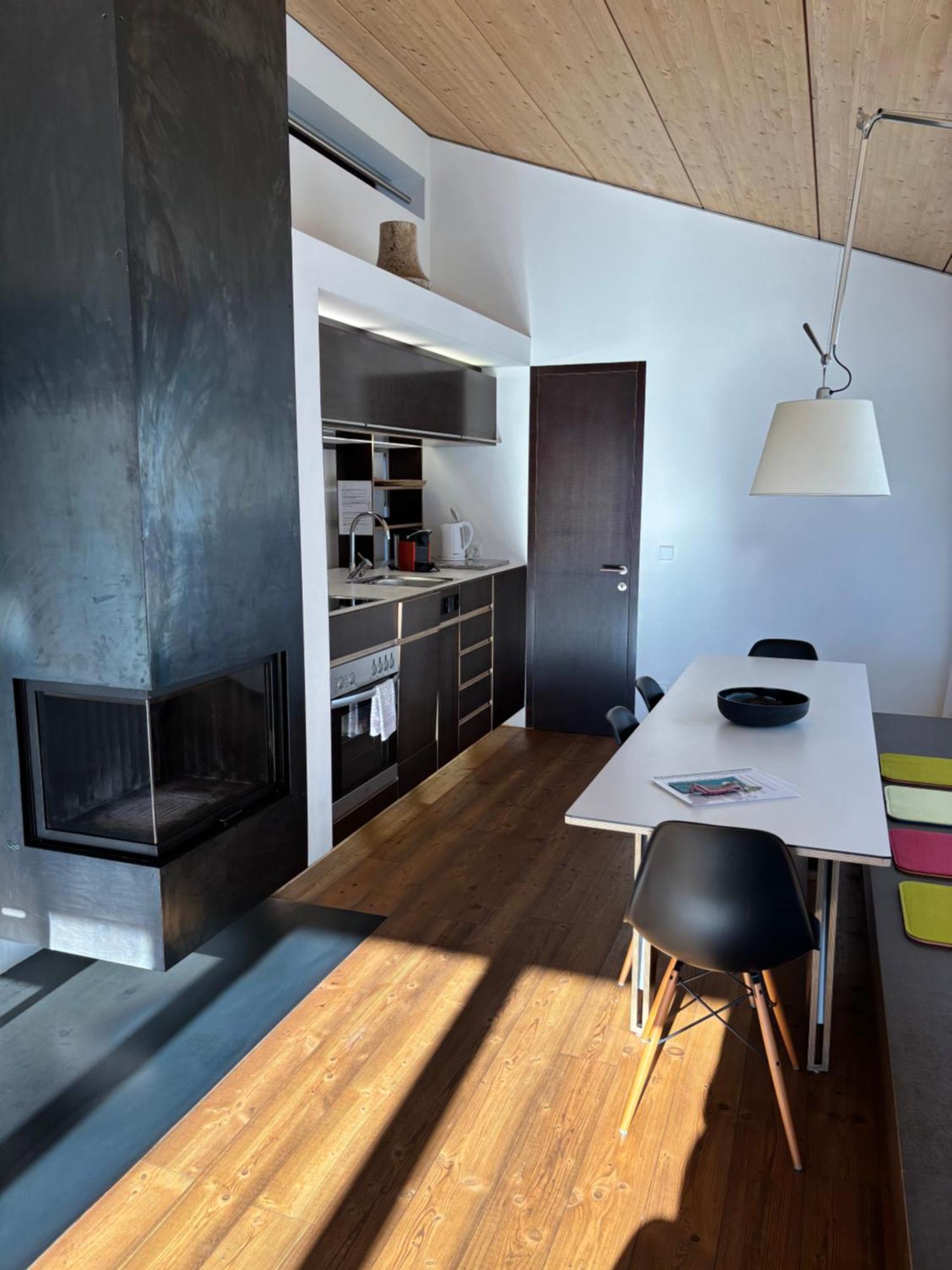 Lama Appartement 레흐암 아르베르크 외부 사진