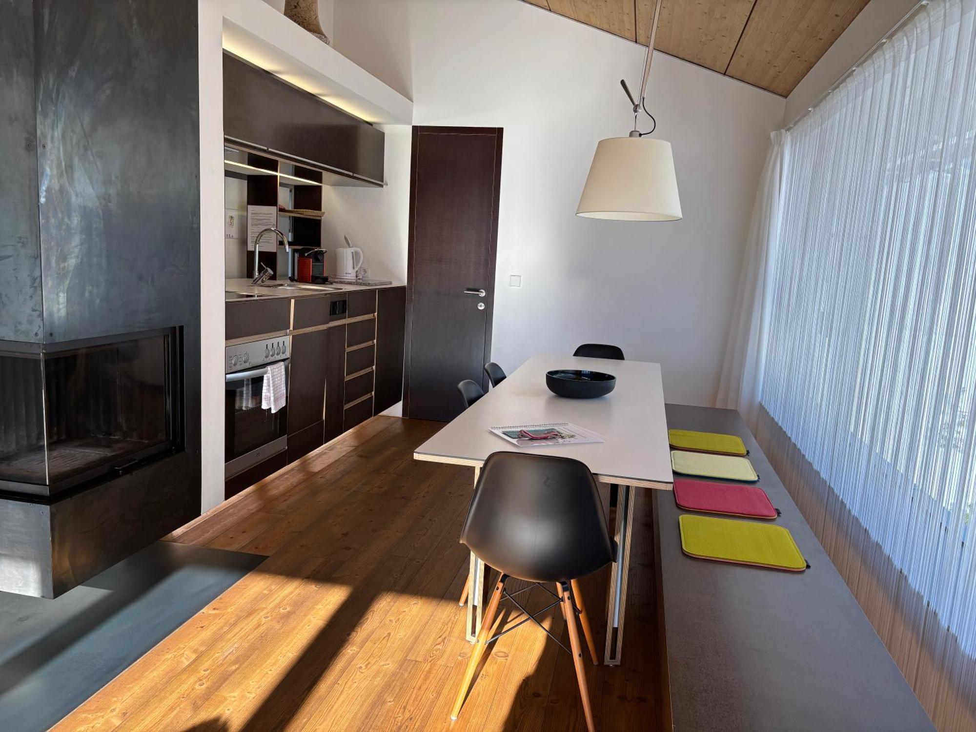 Lama Appartement 레흐암 아르베르크 외부 사진
