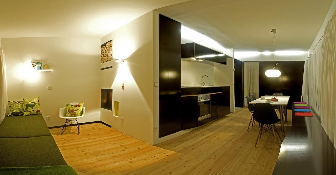 Lama Appartement 레흐암 아르베르크 외부 사진