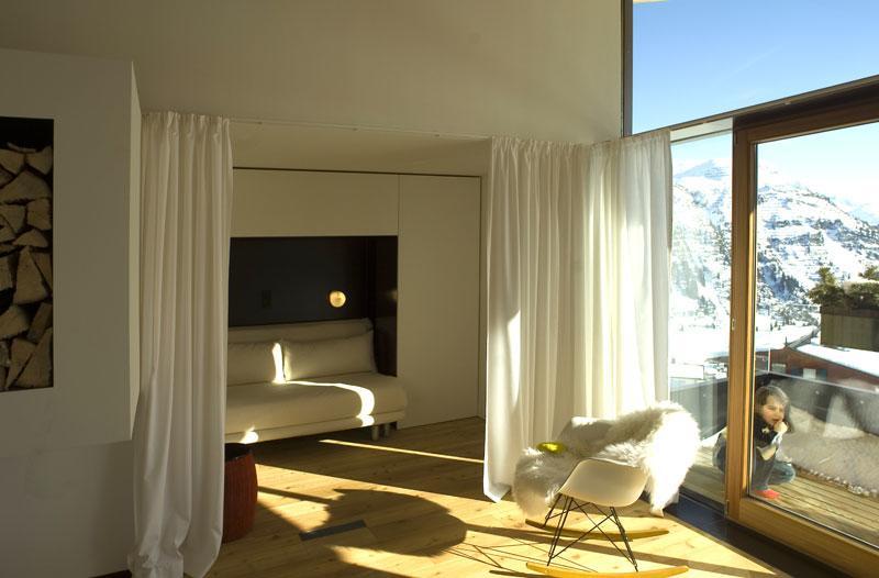 Lama Appartement 레흐암 아르베르크 외부 사진