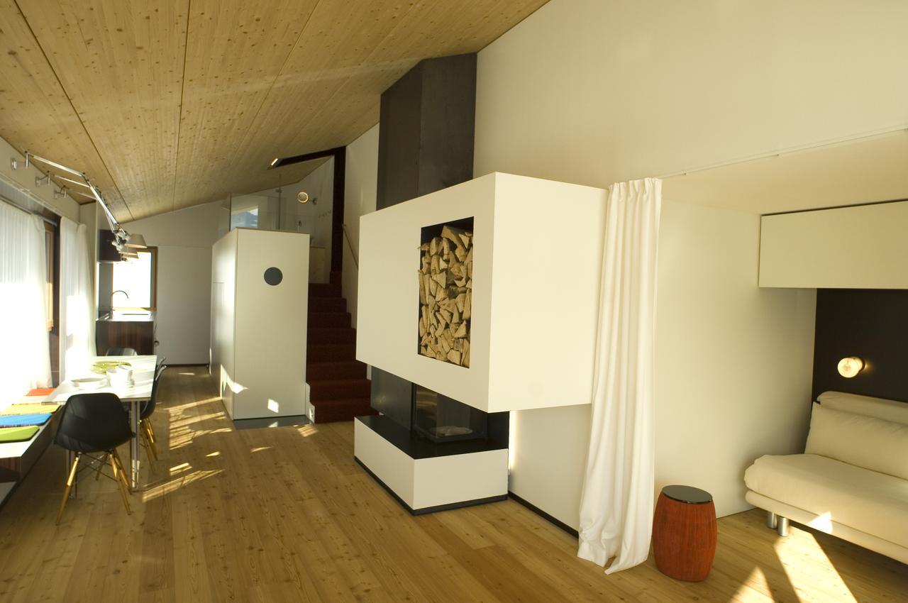 Lama Appartement 레흐암 아르베르크 외부 사진