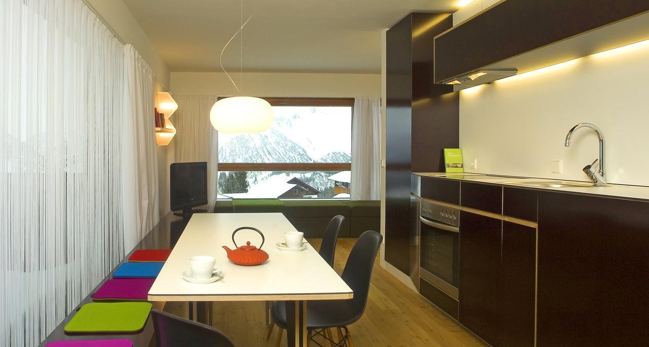 Lama Appartement 레흐암 아르베르크 외부 사진